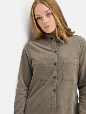 CAMEL ACTIVE Shirt Dress in Brown