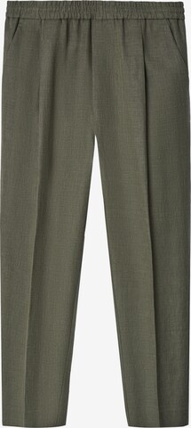 regular Pantaloni di Adolfo Dominguez in verde: frontale