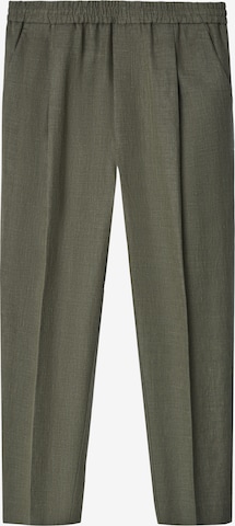 regular Pantaloni di Adolfo Dominguez in verde: frontale