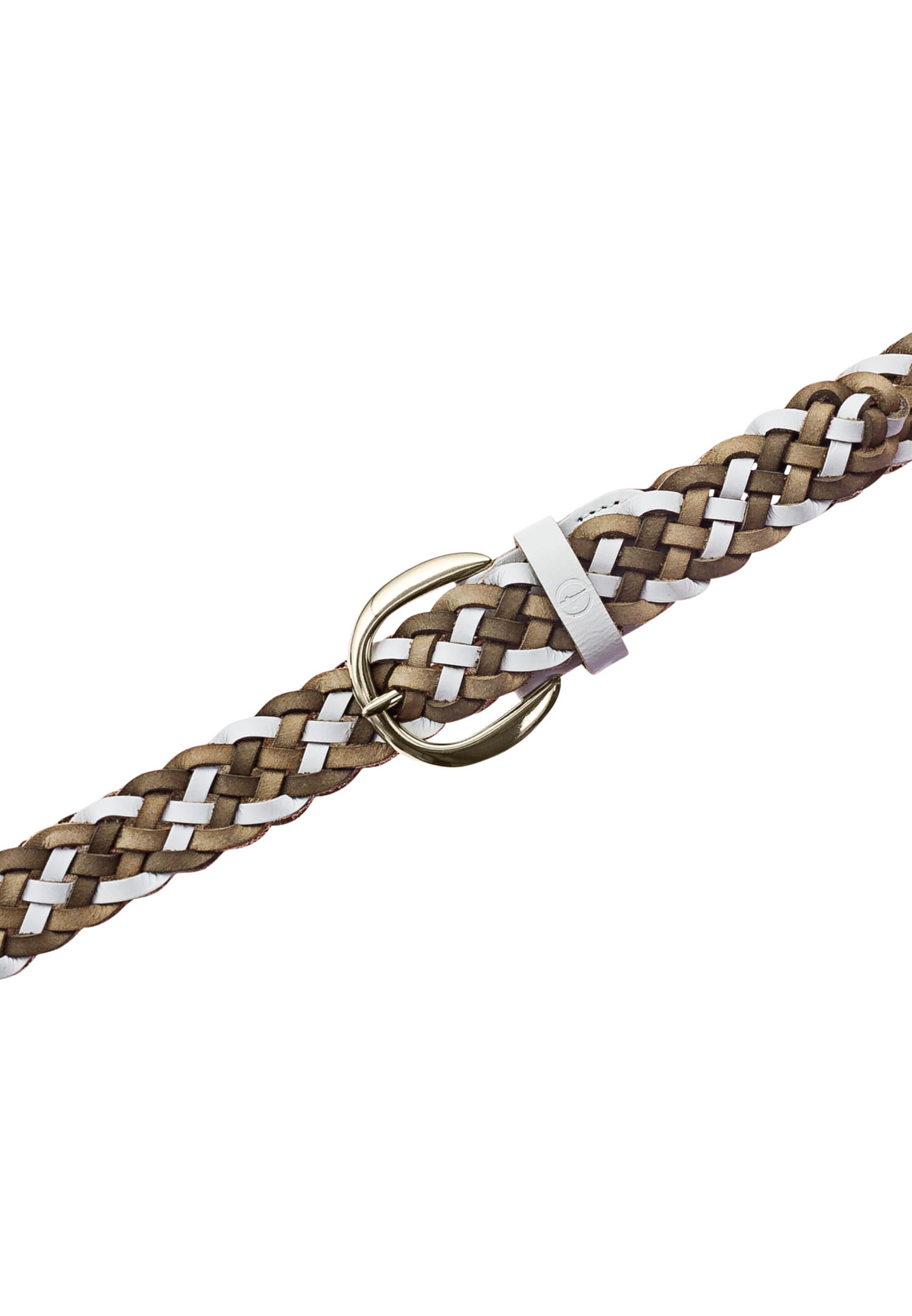 Tamaris Belt 'Essential Classics' in White