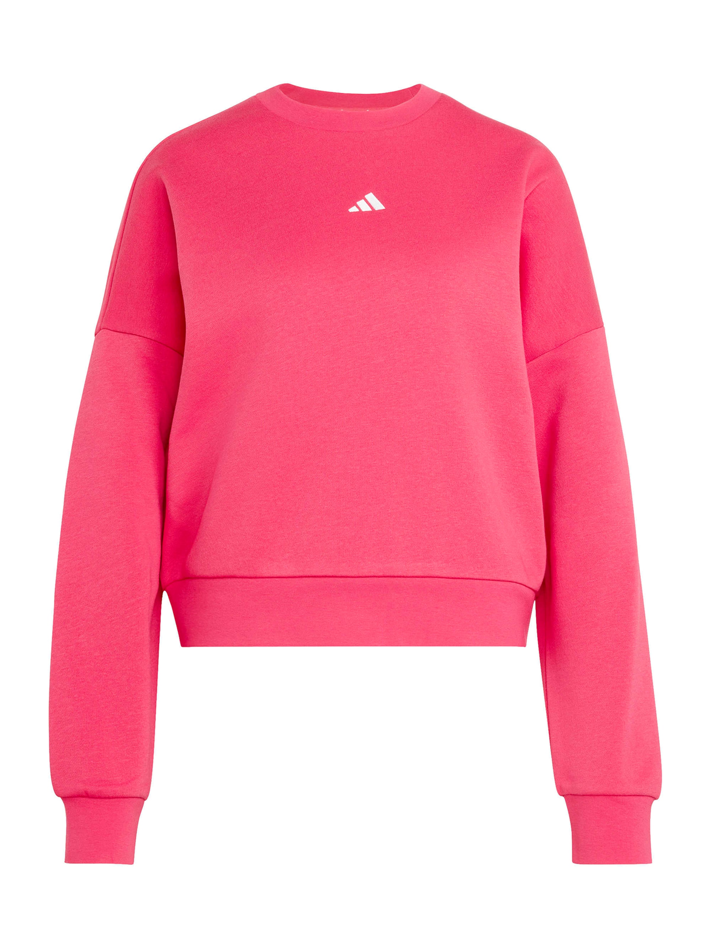 ADIDAS SPORTSWEAR Sportief sweatshirt in Roze: voorkant