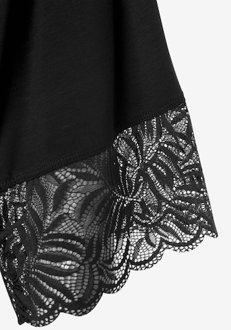 LASCANA Kimono in Black