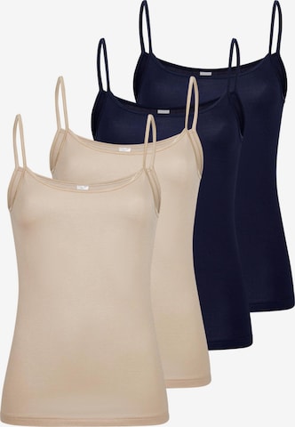 Nina von C. Undershirt 'Motion' in Mixed colours: front