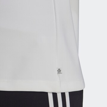 Tricou 'Adicolor Classics' de la ADIDAS ORIGINALS pe alb