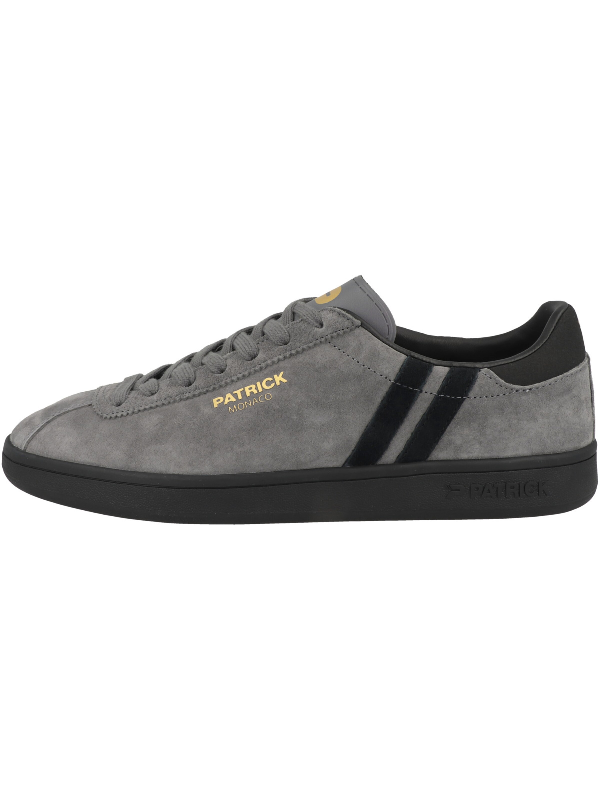 Patrick Platform trainers 'Monaco' in Grey