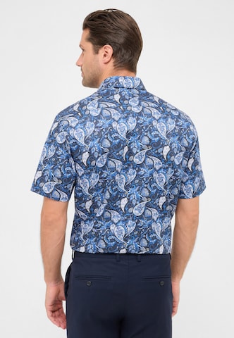 ETERNA Comfort fit Business shirt in Blue
