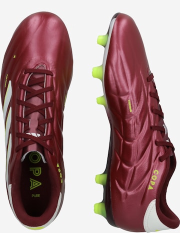 ADIDAS PERFORMANCE Обувь для футбола 'Copa Pure II Pro' в Красный
