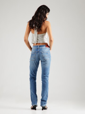 Pepe Jeans Slim fit Jeans 'VENUS' in Blue: back