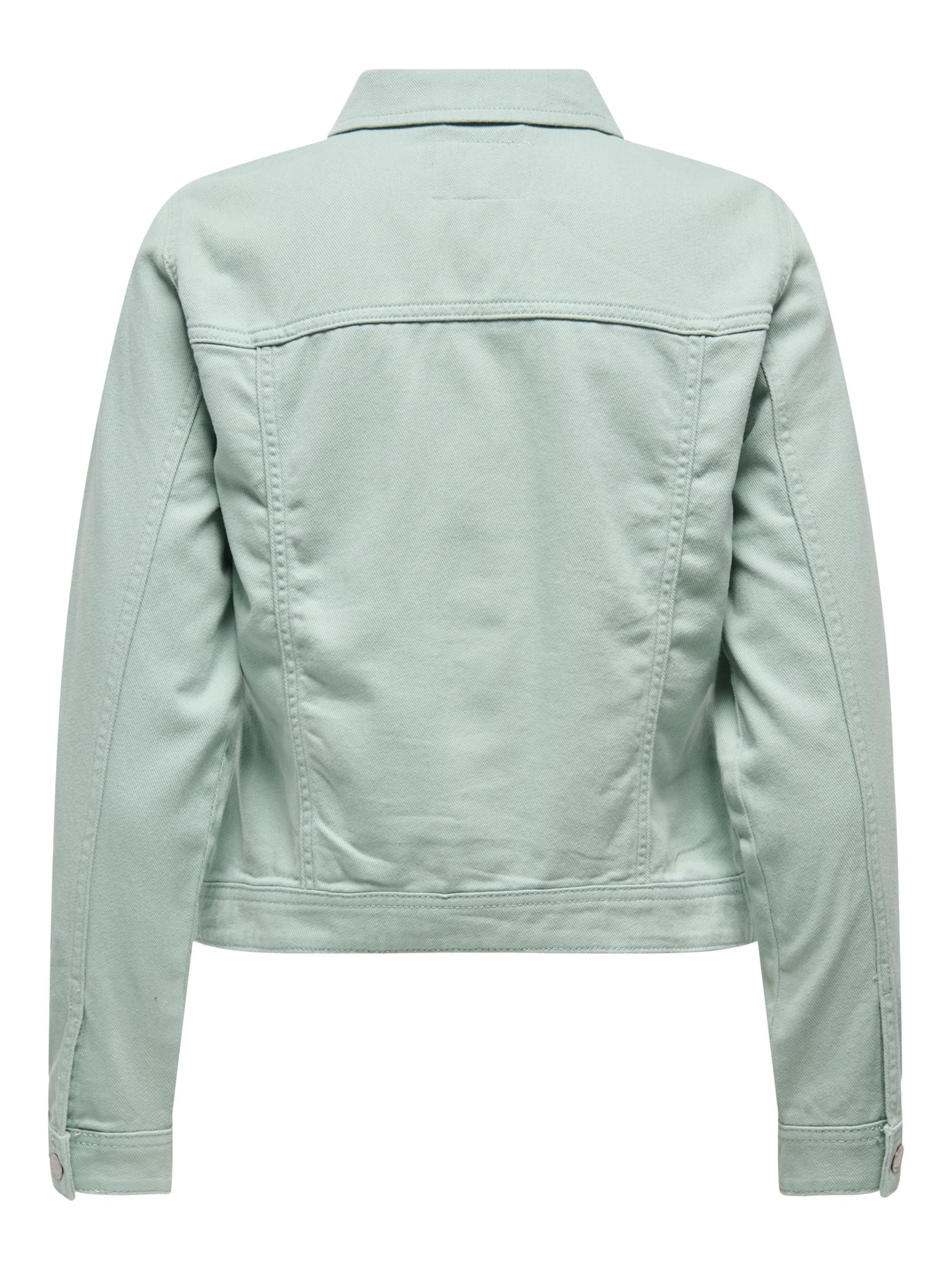 ONLY Overgangsjakke 'ONLTia' i grøn