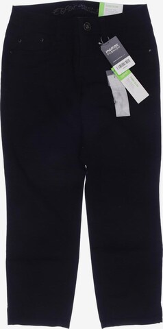 ESPRIT Pants in XXS in Black: front