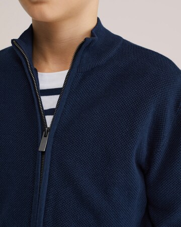 WE Fashion Kardigan w kolorze niebieski