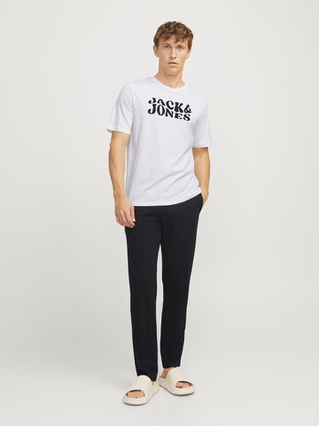 JACK & JONES Pyjamas lang i hvid