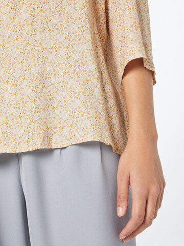 Brava Fabrics - Blusa en beige