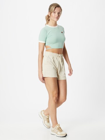 ONLY PLAY Regular Sportshorts 'MAE' in Beige