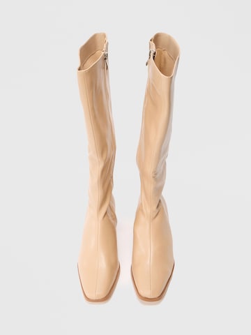 Bottes 'ISHBEL' Raid en beige