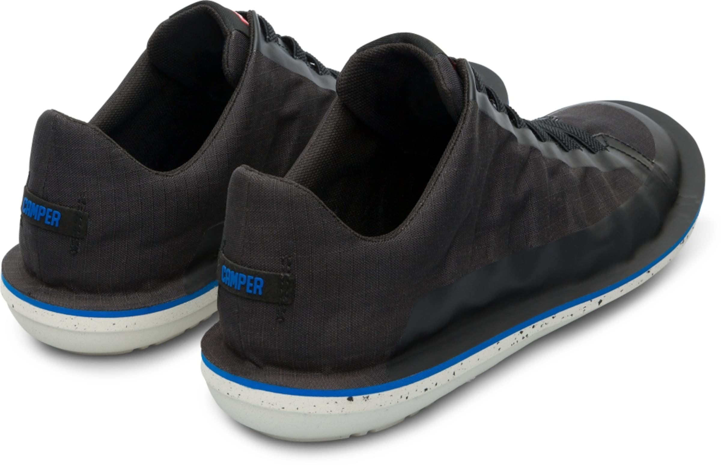 Sneaker bassa 'Beetle' di CAMPER in nero