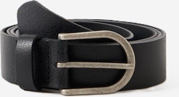melns Jack & Jones Plus Josta 'JACBENSON': no priekšpuses
