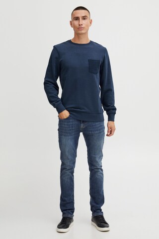 11 Project Trui 'Pulo' in Blauw