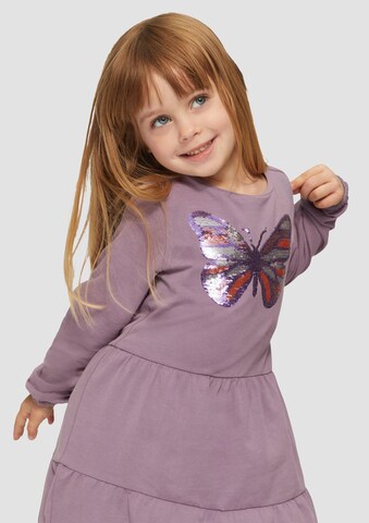 Robe s.Oliver en violet