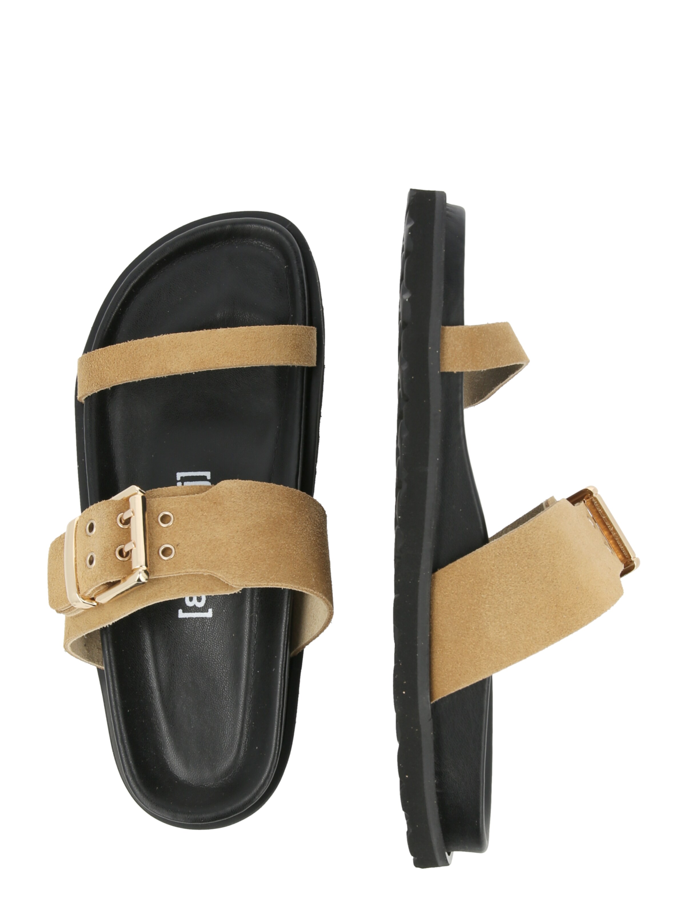 espadrij l´originale Plätu 'NOVA', värv beež