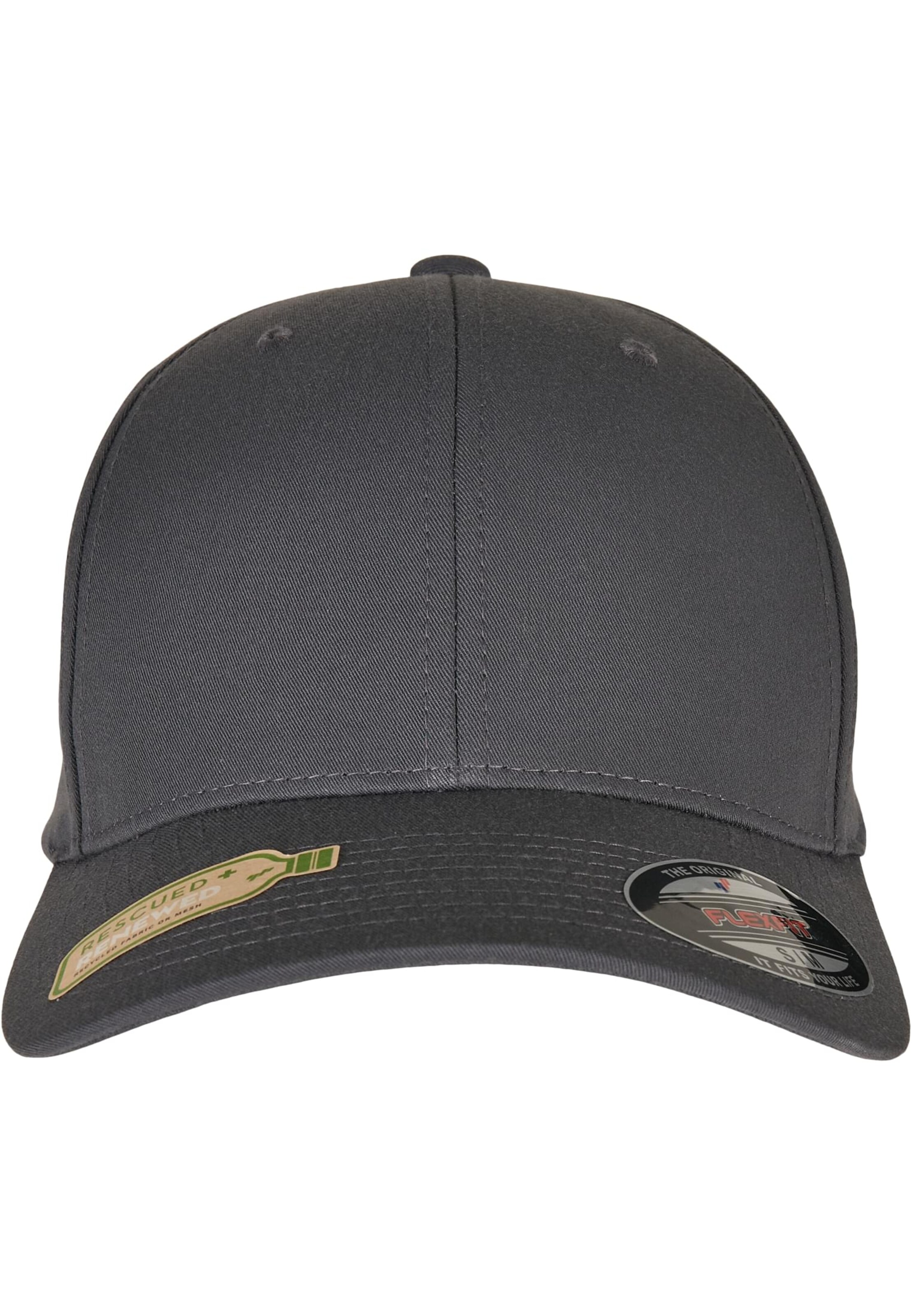 Flexfit Cap in Grau