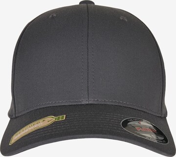 Cappello da baseball di Flexfit in grigio