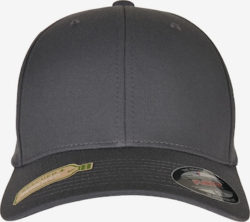 Cappello da baseball di Flexfit in grigio