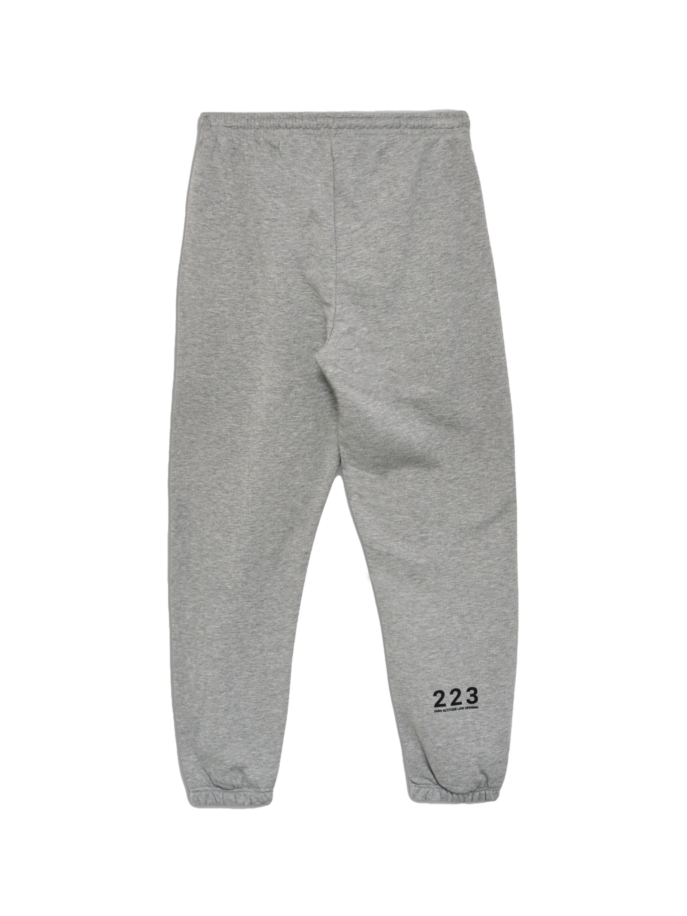 HALO Tapered Pants in Grey