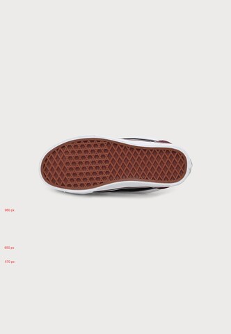 VANS Sneaker 'Knu Skool' in Rot
