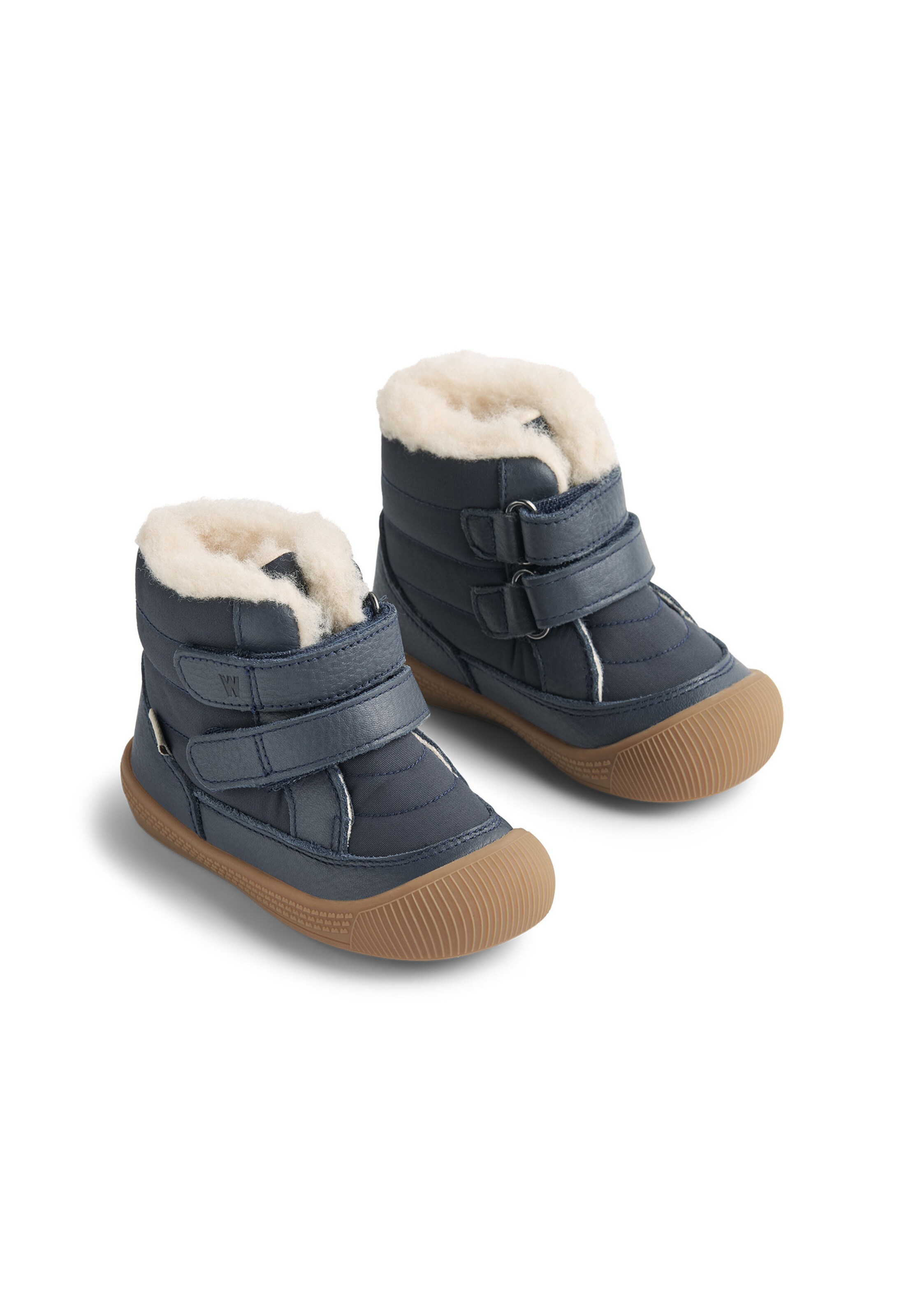 WHEAT - Bota 'Daxi' em azul
