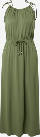 Robe 'Joanna' ABOUT YOU en vert : devant