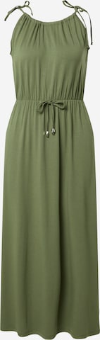 ABOUT YOU Dress 'Joanna' in Green: front