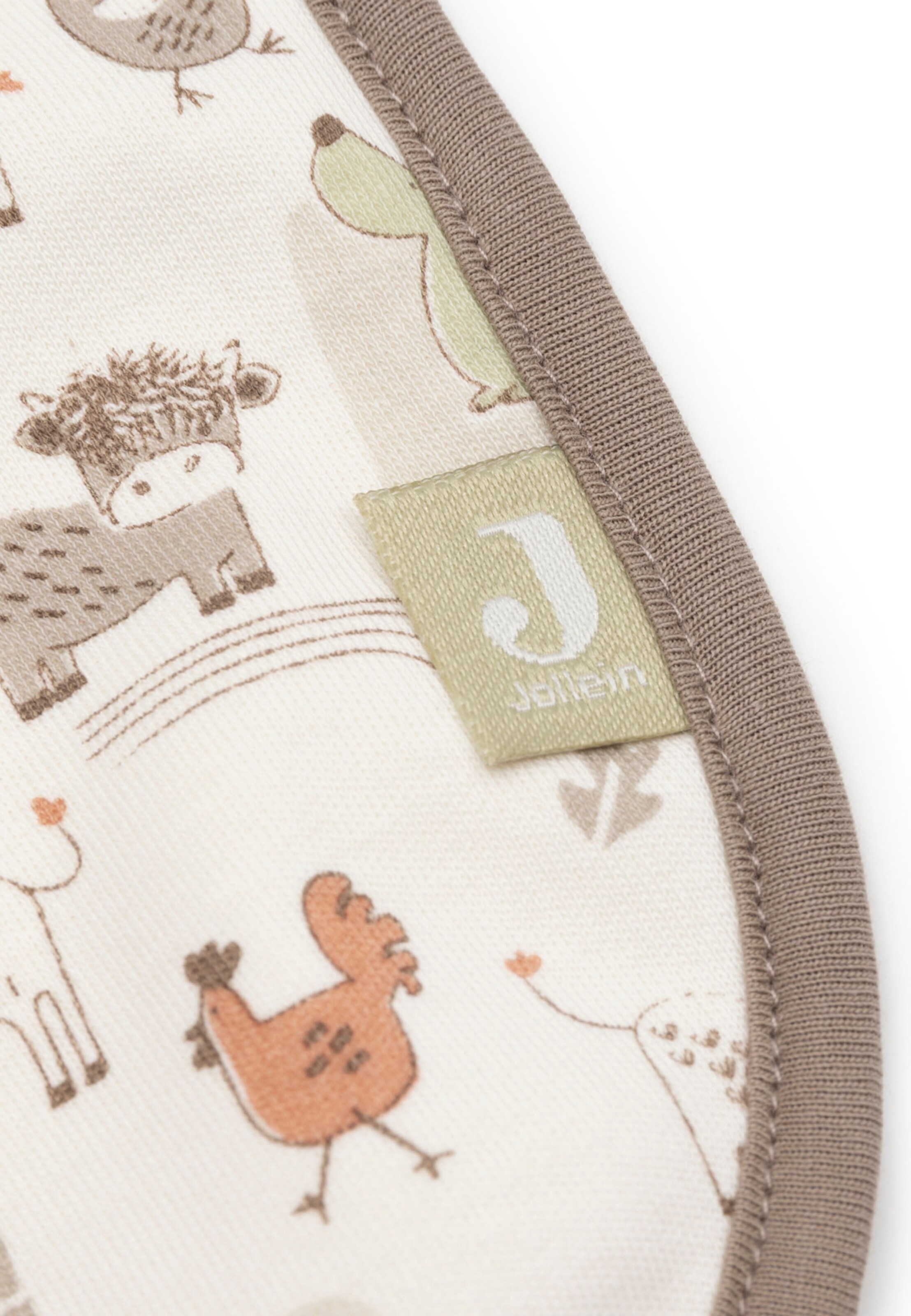 Jollein Bib in Mixed colours