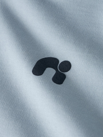 NAME IT Sweatjacke 'NKMVALON' in Blau