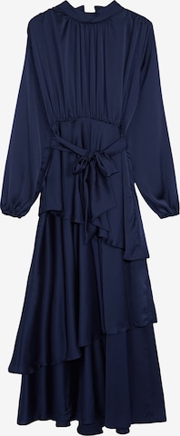 Trendyol Платье в Синий: спереди