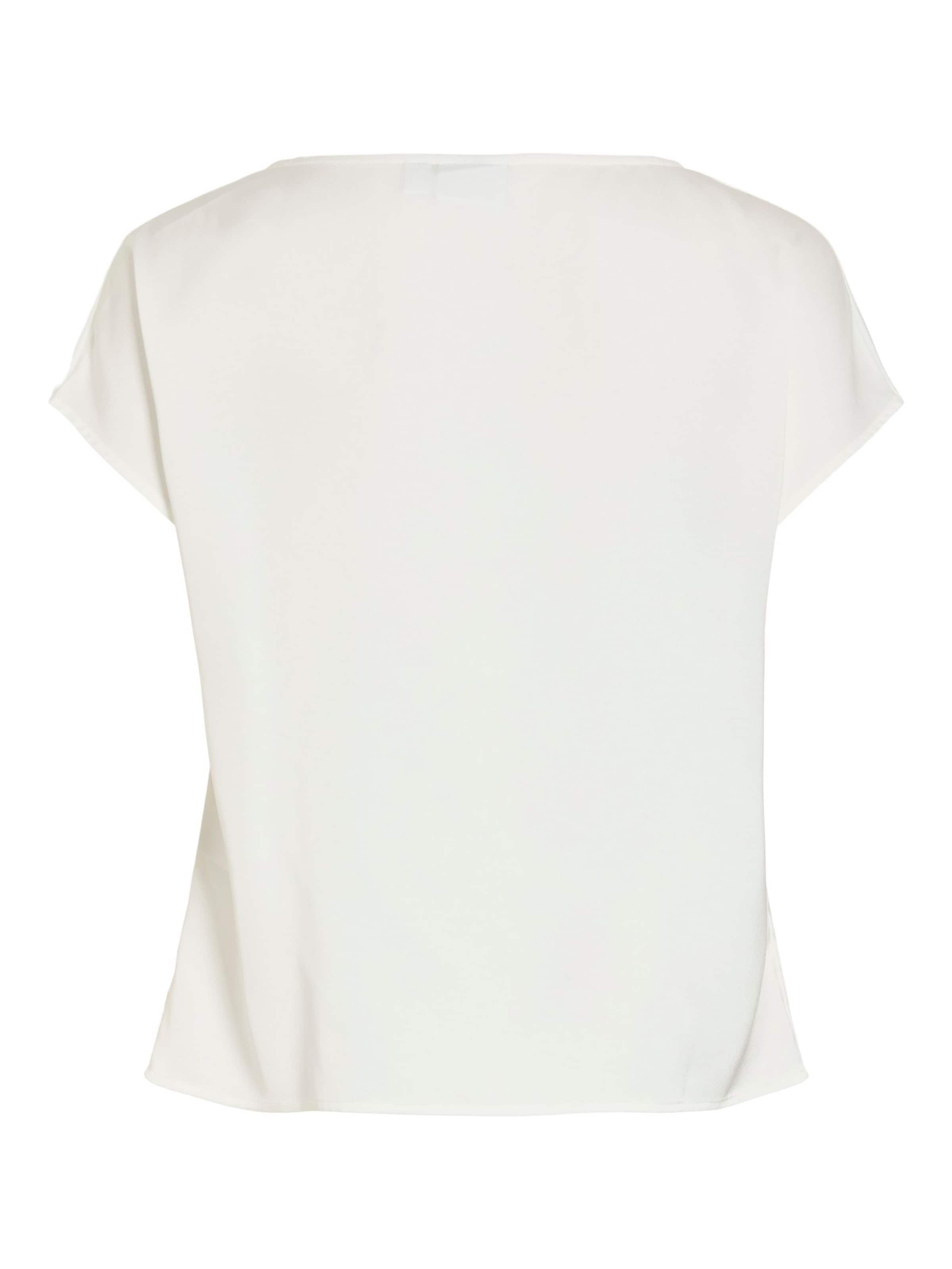 VILA - Top 'VIELLETTE' en blanco