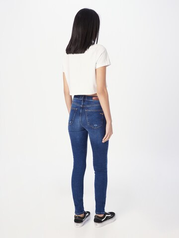 Slimfit Jeans 'Amy' di LTB in blu