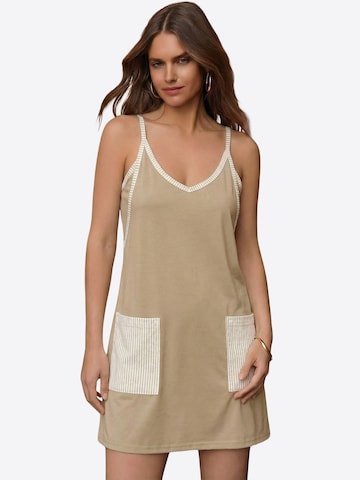 Imily Bela Šaty - Zelená: predná strana