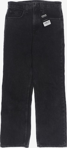 rag & bone Jeans in 26 in Grey: front
