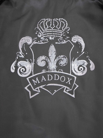 MADDOX Übergangsjacke 'Paulina' in Schwarz