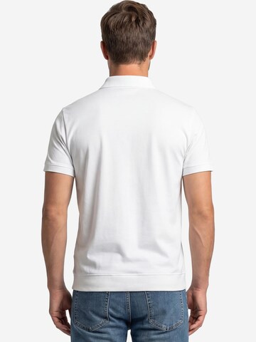 Ragman Shirt 'Basic' in White