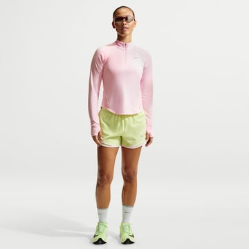 NIKE Performance Shirt 'TEMPO' in Pink