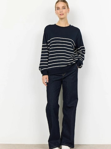 Soyaconcept Pullover ' BARNI ' i blå