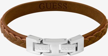 GUESS Bracelet in Brown: front
