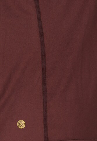 sarkans Athlecia Sporta krekls 'Gaina'