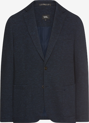 CAMEL ACTIVE Suit Jacket in Black: front