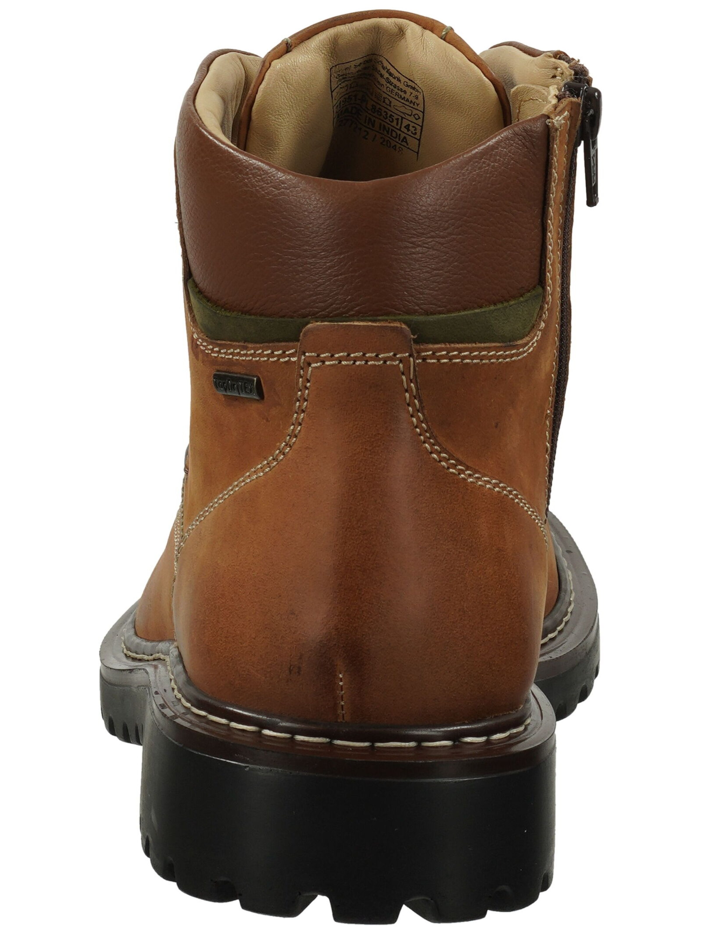 JOSEF SEIBEL Veterboots 'Chance 51' in Bruin