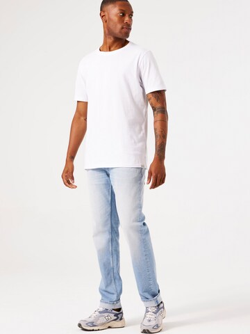 regular Jeans di GARCIA in blu