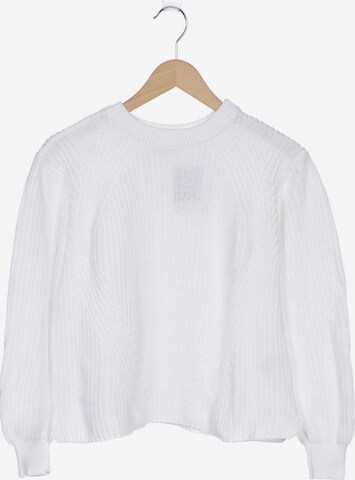 minimum Sweater & Cardigan in S in White: front