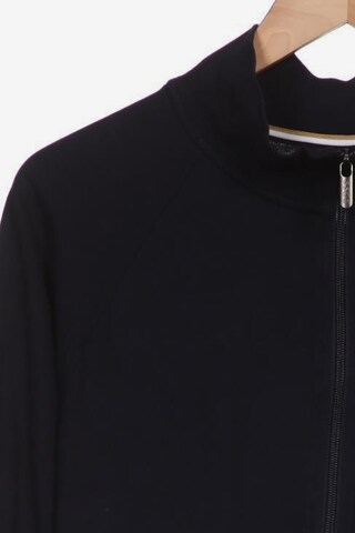 BOSS Sweatshirt & Zip-Up Hoodie in L in Blue